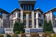 As part of a four-property transaction, S2 Capital acquired Twin Creeks Crossing I with 347 units and Twin Creeks Crossing II with 330 units in Allen, Texas.