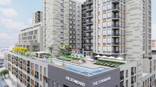 Coming this fall from Landmark Properties, The Standard at Austin is an off-campus housing community, including 287 units with 974 beds and resort-style amenities, serving The University of Texas at Austin.