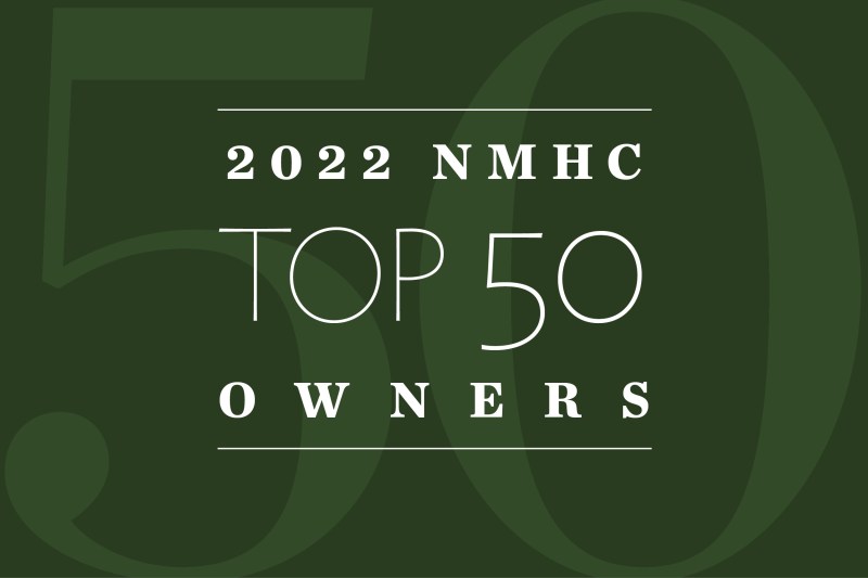 NMHC Top 50 Owners 2022