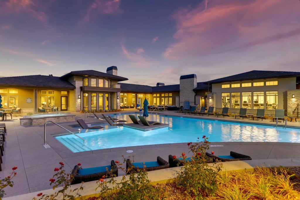 Touchstone Apartments in Broomfield, Colorado, is part of the four-community portfolio recently acquired by Bell Partners. Located in the Denver metro, the community, which will be renamed Bell Broomfield, comprises 292 units.