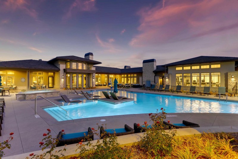 Touchstone Apartments in Broomfield, Colorado, is part of the four-community portfolio recently acquired by Bell Partners. Located in the Denver metro, the community, which will be renamed Bell Broomfield, comprises 292 units.