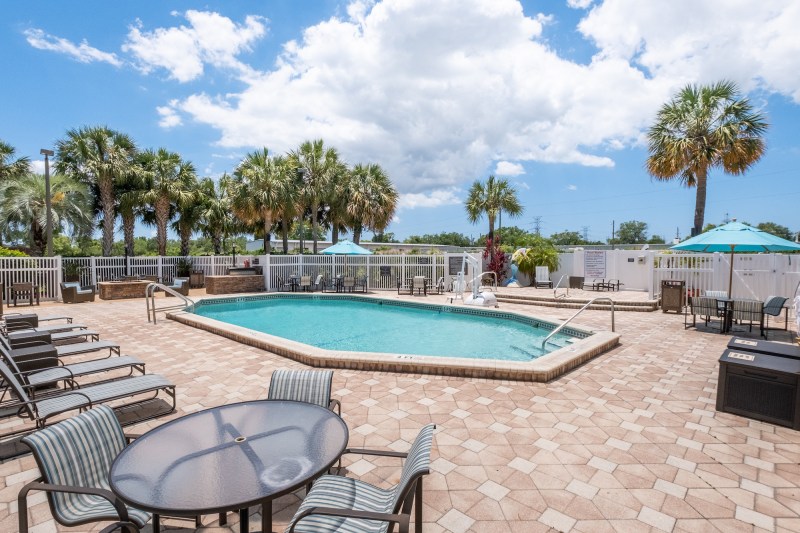 Eagle Property Capital, along with joint-venture partner Promecap, will transform two adjacent hotels in the Tampa Bay, Florida, area, into the 183-unit Pelican Lake Apartments.