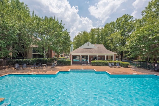 In spring 2022, CARROLL acquired ARIUM Winters Chapel, a 592-unit community in Doraville, Georgia, that was formerly known as Jasmine Winters Chapel.