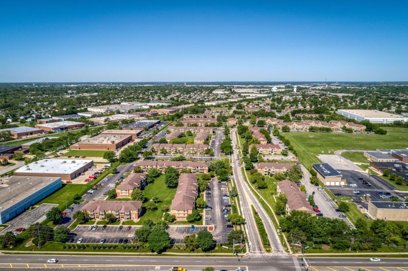 Turner Impact Capital is preserving the affordability at the 1,155-unit Ellyn Crossing Apartments, the firm's largest acquisition to date, in Glendale Heights, Illinois.