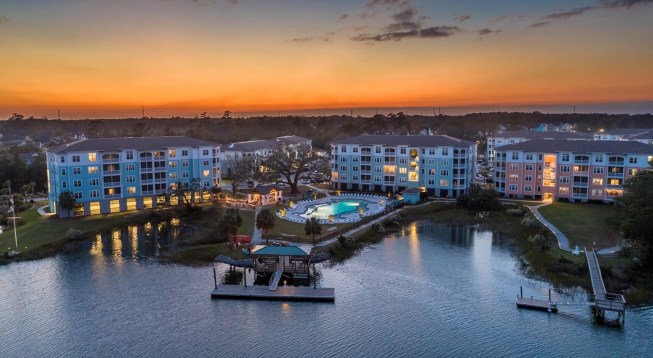 Sweetwater Apartments in Charleston, South Carolina