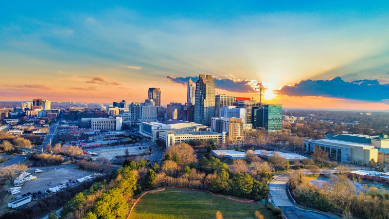 Raleigh, North Carolina
