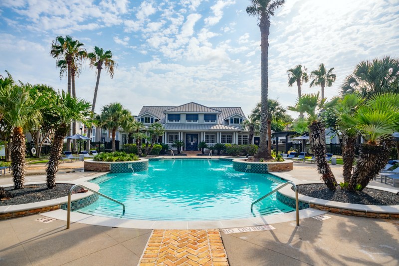 Fogelman operates over 110 multifamily communities, including The Moorings in League City, Texas.