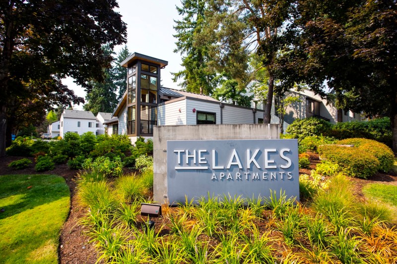 Waterton has added The Lakes Apartments in Bellevue, Washington, to its portfolio. The Lakes comprises 265 apartments in 29 two- and three-story garden-style buildings.