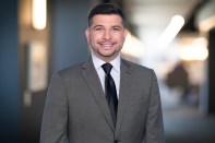 Bill Zunamon, vice president of development, The NRP Group