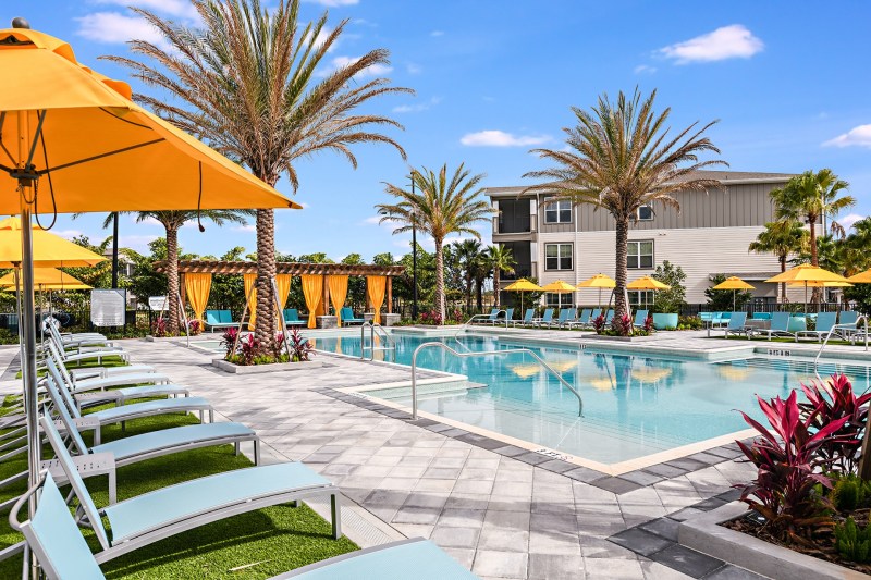 Residents of Halston Waterleigh in Winter Grove, Florida, have access to top-rated schools as well as prime connectivity to the area's popular entertainment and employment destinations.