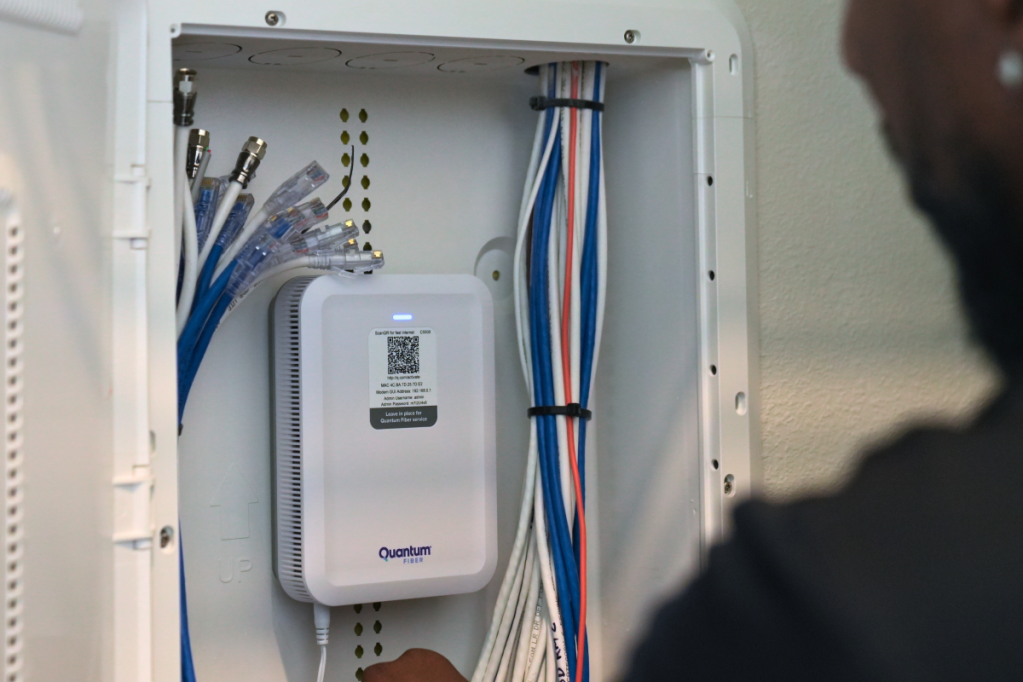 Image courtesy of Quantum Fiber