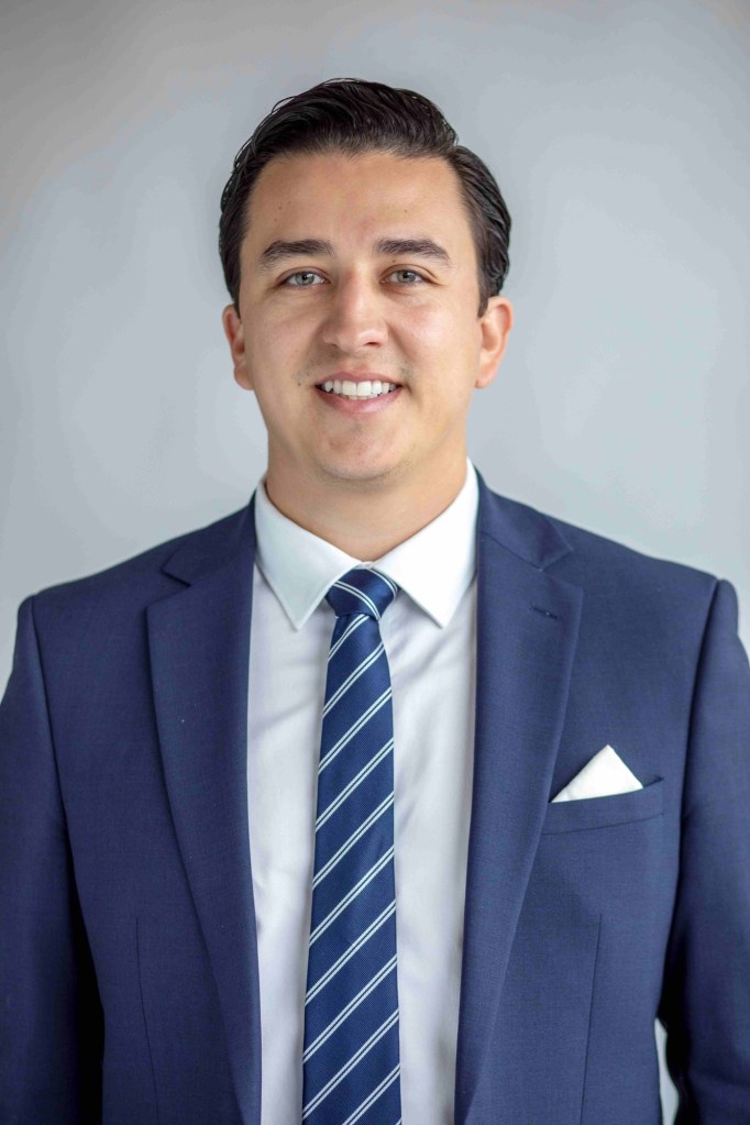 Quinn Konitshek, director of acquisitions, Cityview