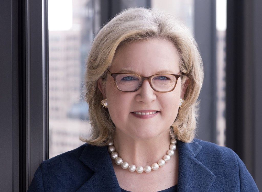 Diana Reid, CEO, Freddie Mac