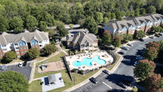 Villas at Princeton Lakes in South Fulton, Georgia.