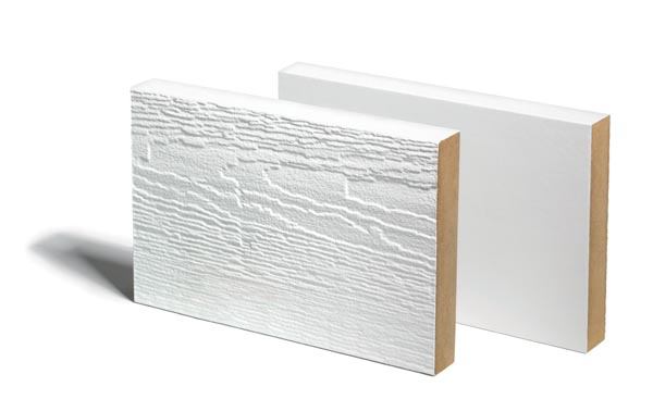 CMI CraftMaster Mfg. An increased warranty period now backs MiraTec Treated Exterior Composite trim. After independent weatherability testing, the maker boosted the warranty from 30 years to 50 years. The warranty covers hail damage, delamination, fungal decomposition, splitting and cracking, excessive swelling and buckling, as well as termite damage. Unlike other warranties, the MiraTec warranty does not require registration with the manufacturer, and is valid for the original purchaser, plus two other homeowners of the structure on which the material is installed. 800.405.2233. 
www.cmicompany.com.