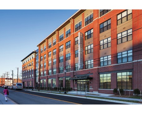 2016 MFE AwardsMixed Income, Grand