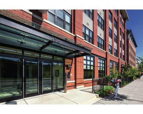 2016 MFE AwardsMixed Income, Grand