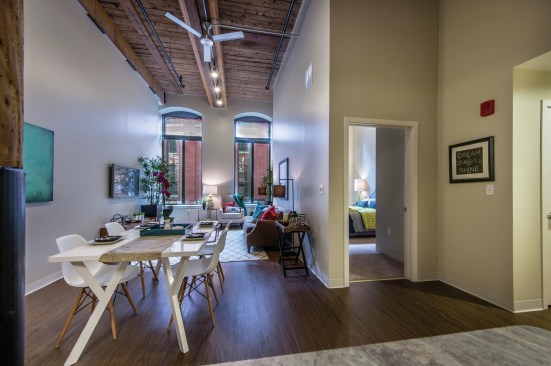 2016 MFE AwardsAdaptive Reuse: GrandLoft Five50The Architectural Team, Inc.