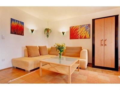 A two bedroom, two and a half bath apartment is renting for $900/month in Houston.