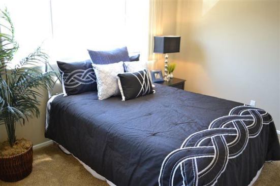 Vacancy rates in Riverside, Calif. are some of the highest in the country, at 9.4. This one bedroom is renting for $950/month.