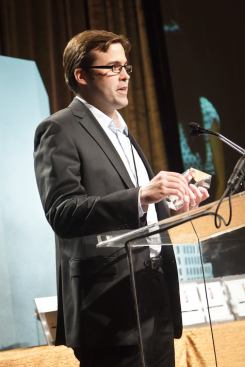 Rising Star of the Year winner Kenneth Naylor, COO of Miami-based Carlisle Development Group, impressed the judges with his tax credit and development acumen.