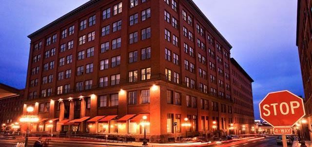 The Twin Cities multifamily market has been hot the past few years. This&nbsp;1905 historic building&nbsp;has been transformed into luxury apartments in downtown St. Paul.