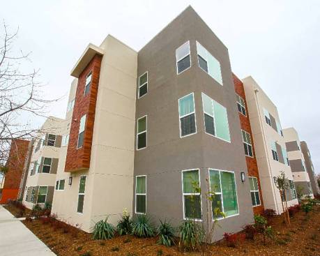 Residences at Old Town Kern / Housing Authority of the County of Kern
