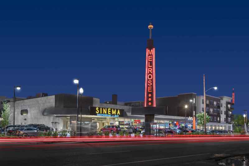 The Melrose - Humphreys & Partners Architect: Merit Winner/Adaptive Reuse