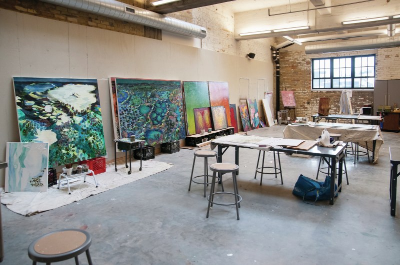 2016 MFE AwardsGreen: GrandA-Mill Artist LoftsDominium