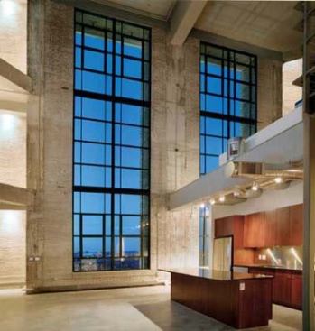 Midtown Exchange Apartments and the Chicago Lofts