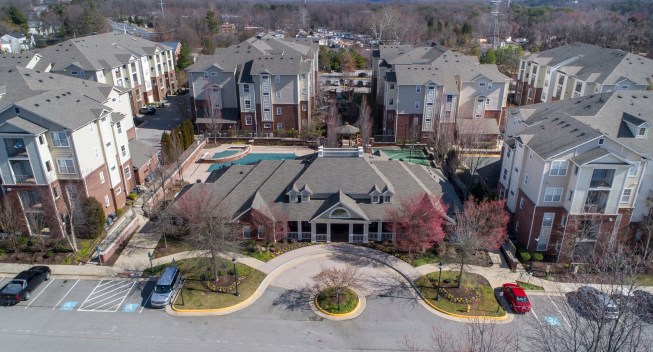 The Preserve at Catons Crossing in Woodbridge, Virginia.