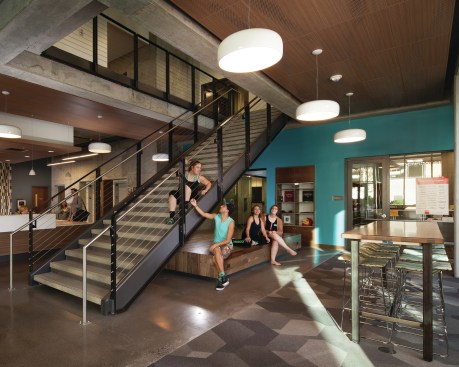 2016 MFE AwardsStudent Housing, GrandCornish CommonsCapstone Development Partners
