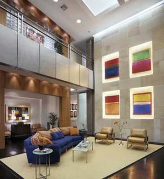 Prado on Lake Avenue, named Mid-Rise Project of the Year, brings much-desired high-end rental units to Pasadena, Calif.'s commercial district. Amenities include a large, inviting lobby, an on-site social director, and a gourmet demonstration kitchen.