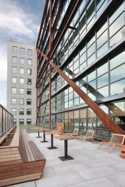 2016 MFE AwardsMid-Rise, MeritAtlantic PlumbingJBG Companies