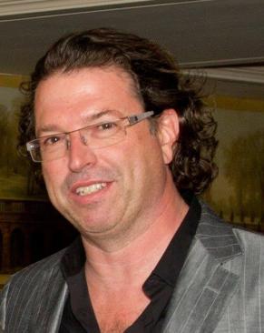 Alan Greenberg, co-founder of City Club Apartments