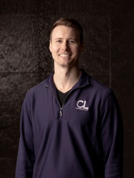 Andrew Cederlind, president and chief operating officer at Conversion Logix