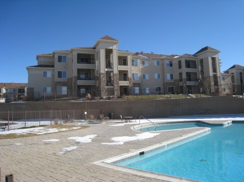Project of the Year: Apartment Renovation&nbsp;The Vistas before