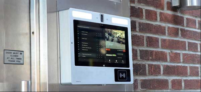 JPI uses ButterflyMX, a cloud-based intercom system, as an efficient and customizable solution.