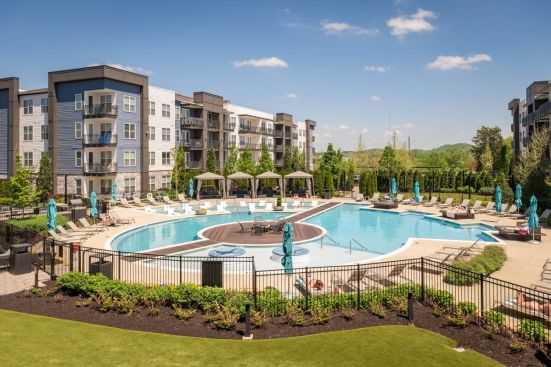 Cortland's Cambridge at Hickory Hollow in Antioch, Tennessee.