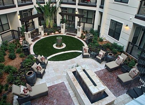 Project of the Year: Low-Rise Tortuga Pointe  St. Petersburg, Fla. 
Submitted by Humphreys & Partners Architects