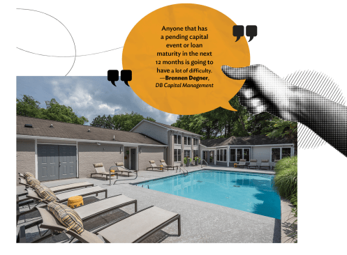 Investors Management Group aims to increase the income at its properties by improving resident retention. Light unit interior renovations and community amenity upgrades at properties—like Eclipse, a 1980s-built, 175-unit property in the Atlanta metro area—are designed to meet market demand and boost resident satisfaction.
