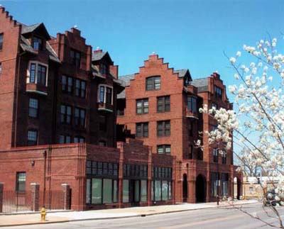 New Holland Apartments