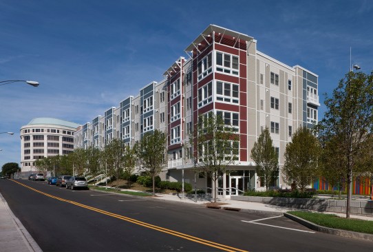 Project of the Year: GreenMetro Green Apartments