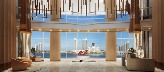 Privé at Island Estates