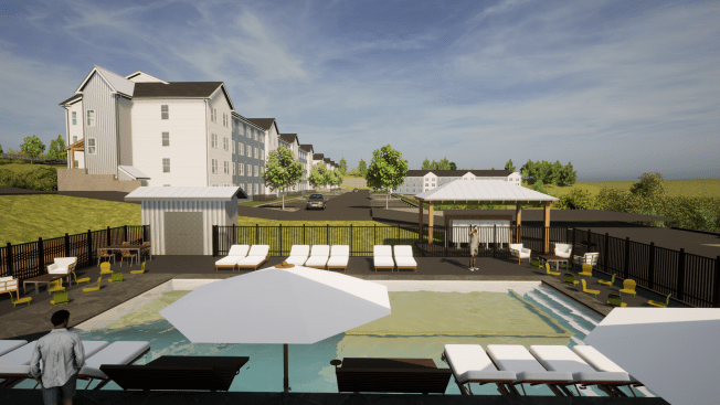 Production has started on the first modules for Greystar's 312-unit Ltd. Spring Run in Allegheny County, Pennsylvania. Slated for delivery in 2024, this community will be the first for Modern Living Solutions' recently opened modular factory in Knox, Pennsylvania.