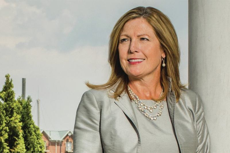 Julie Smith has been paving the way for her success since joining The Bozzuto Group in 1989. But nothing could have prepared her for the wealth the company has amassed over the years.