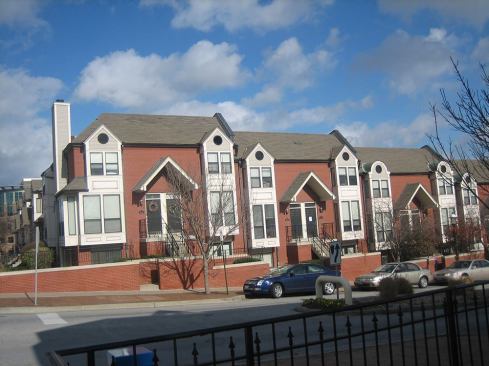 Quality Hill Apartments and Condominiums, Kansas City, Mo.