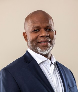 Milton Pratt, executive vice president of development, The Michaels Organization