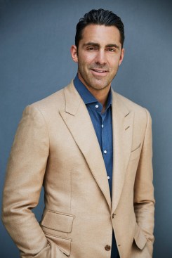 Mitch Paskover, managing partner, Trion Properties