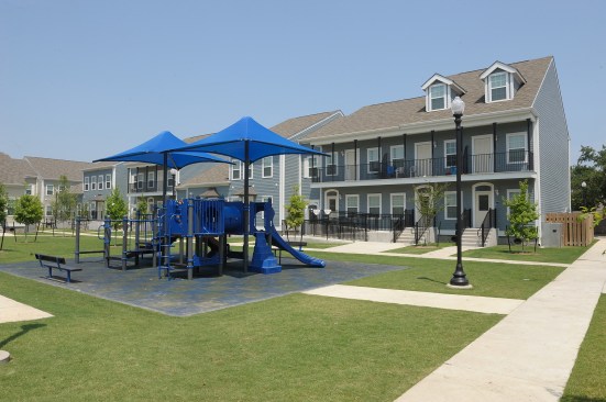 Project of the Year: Mixed-IncomeWalnut Square Apartments